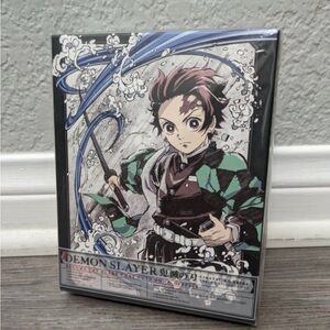Demon Slayer Volume 1 Limited Edition Blu-ray